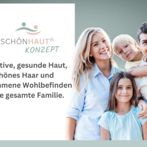 SCHÖN-HAUT® Tisch Aufsteller